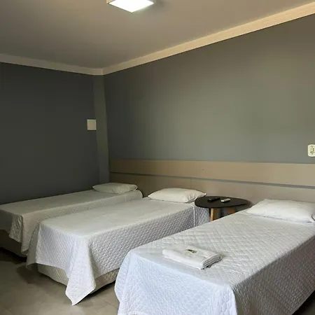 Hotel Boa Viagem Barra do Garcas Exterior photo