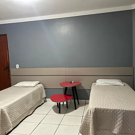 Hotel Boa Viagem Barra do Garcas Exterior photo