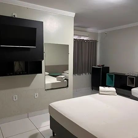Hotel Boa Viagem Barra do Garcas Exterior photo