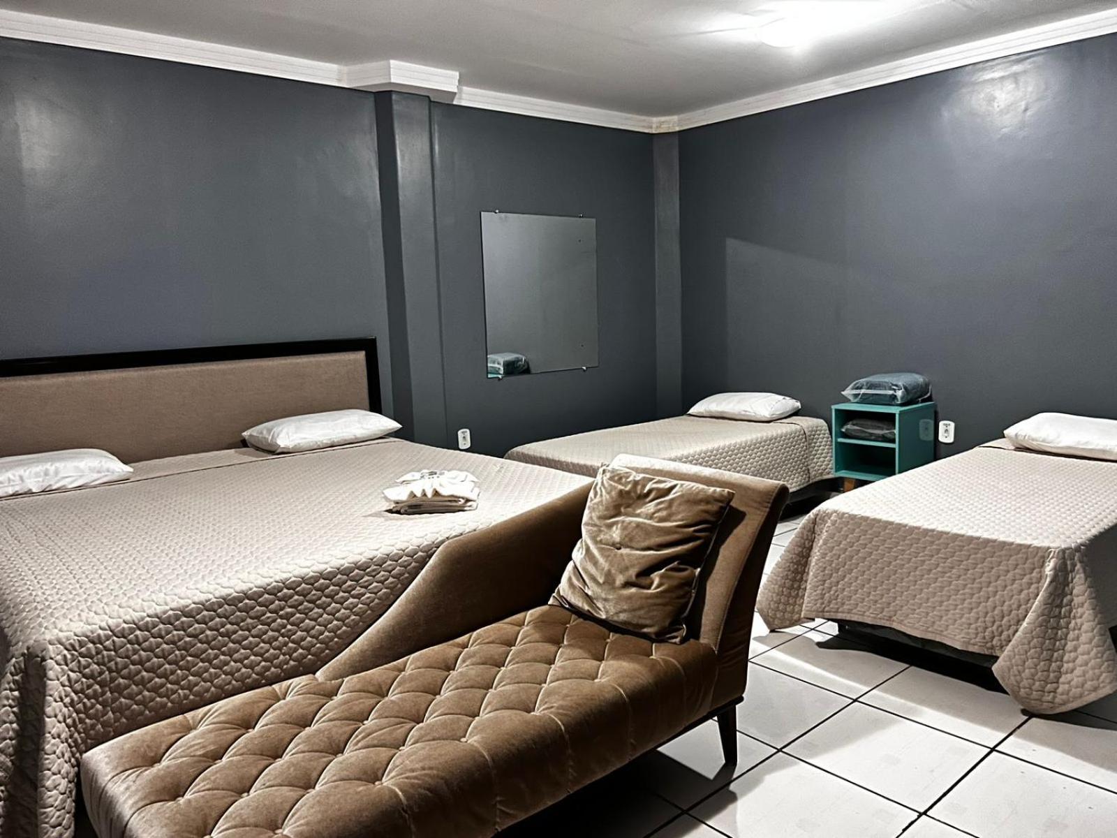 Hotel Boa Viagem Barra do Garças